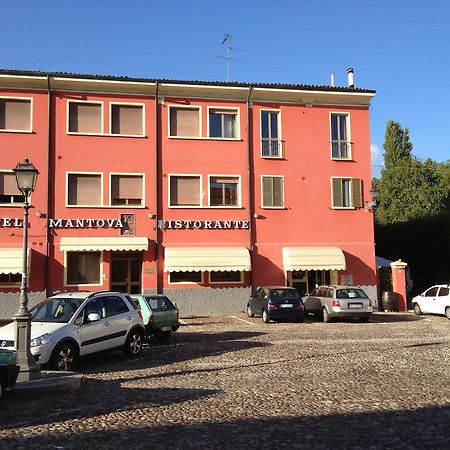 Hotel Mantua Exterior foto