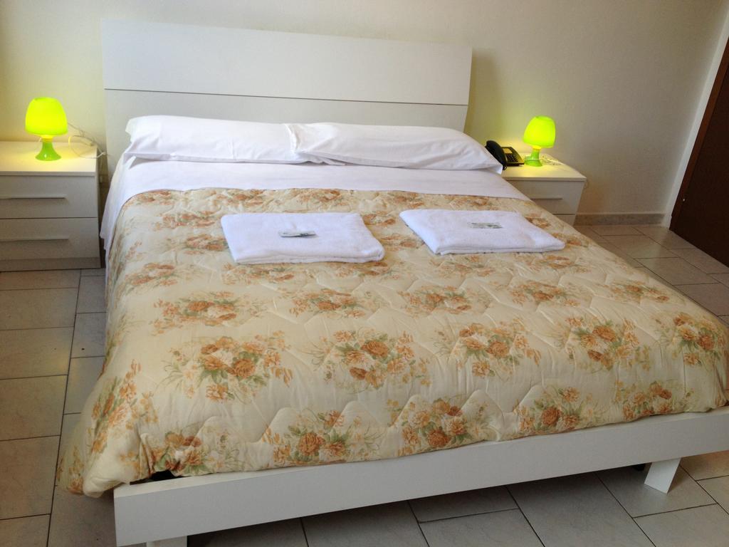 Hotel Mantua Zimmer foto
