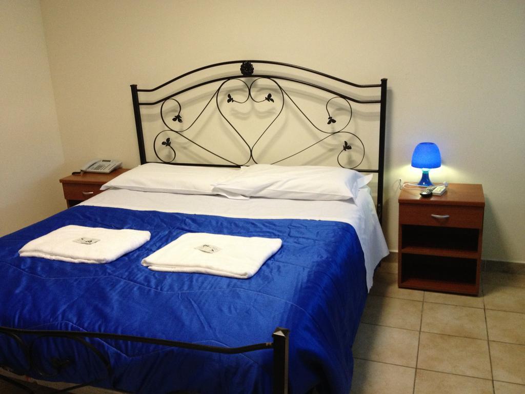 Hotel Mantua Zimmer foto