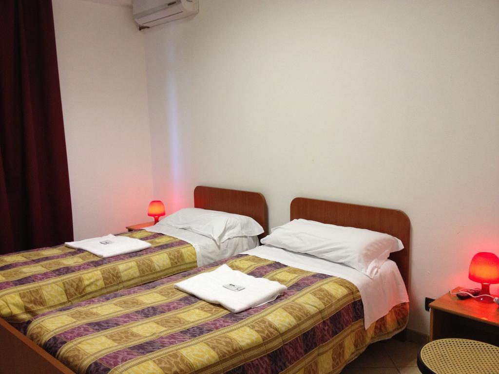 Hotel Mantua Zimmer foto